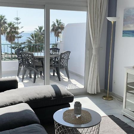 Lovely Apartment At The Beach Nerja Exteriér fotografie