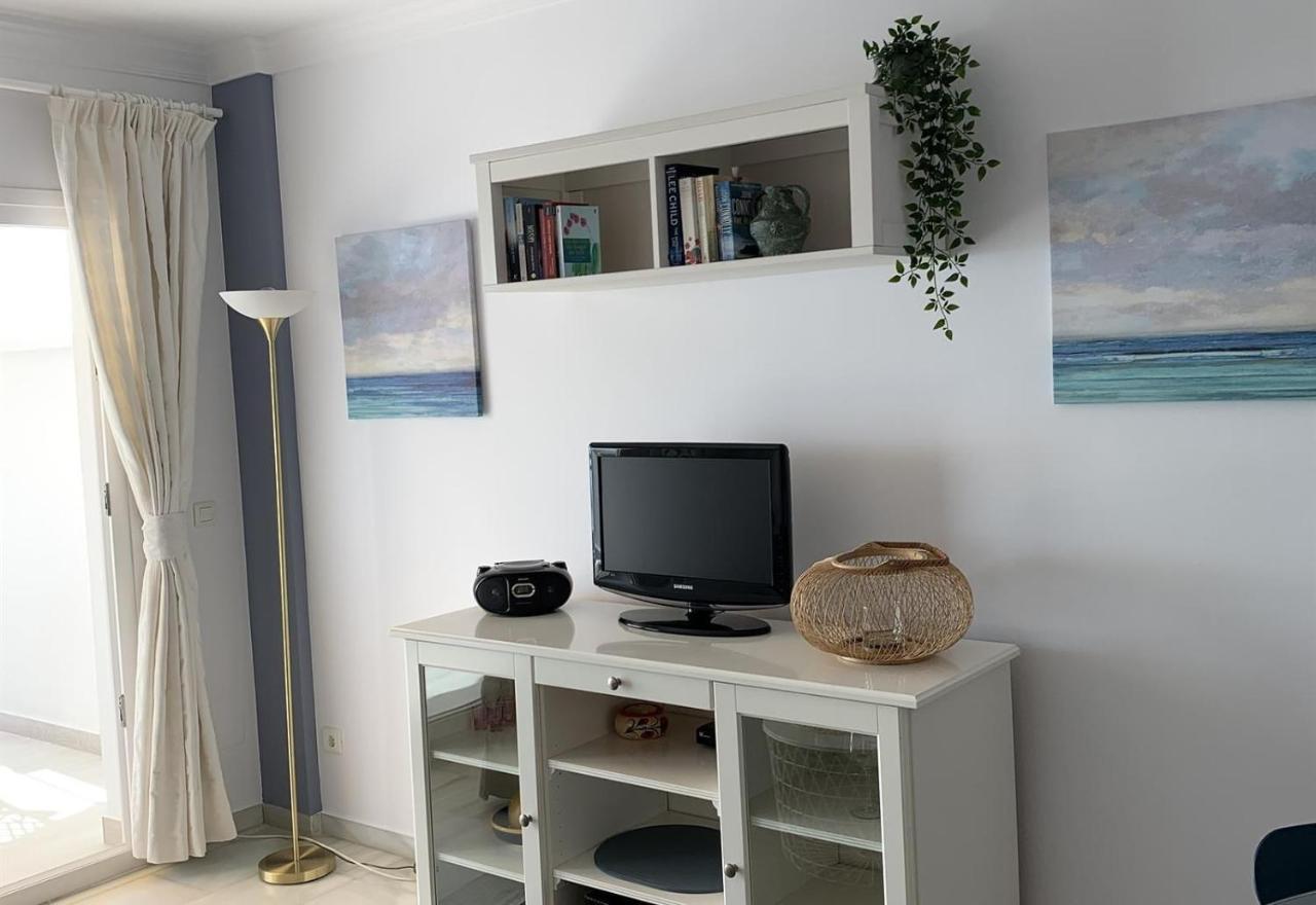 Lovely Apartment At The Beach Nerja Exteriér fotografie