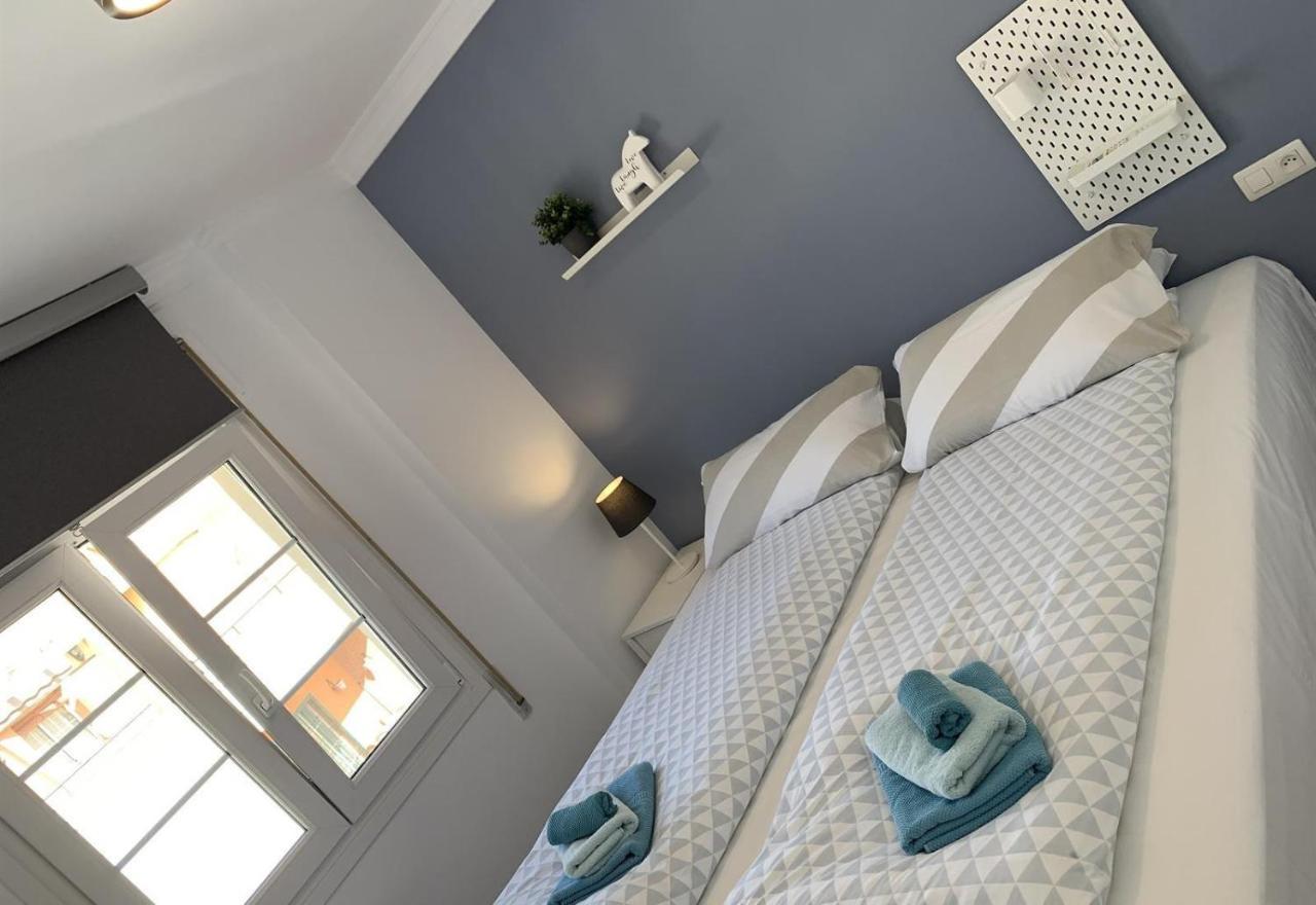 Lovely Apartment At The Beach Nerja Exteriér fotografie