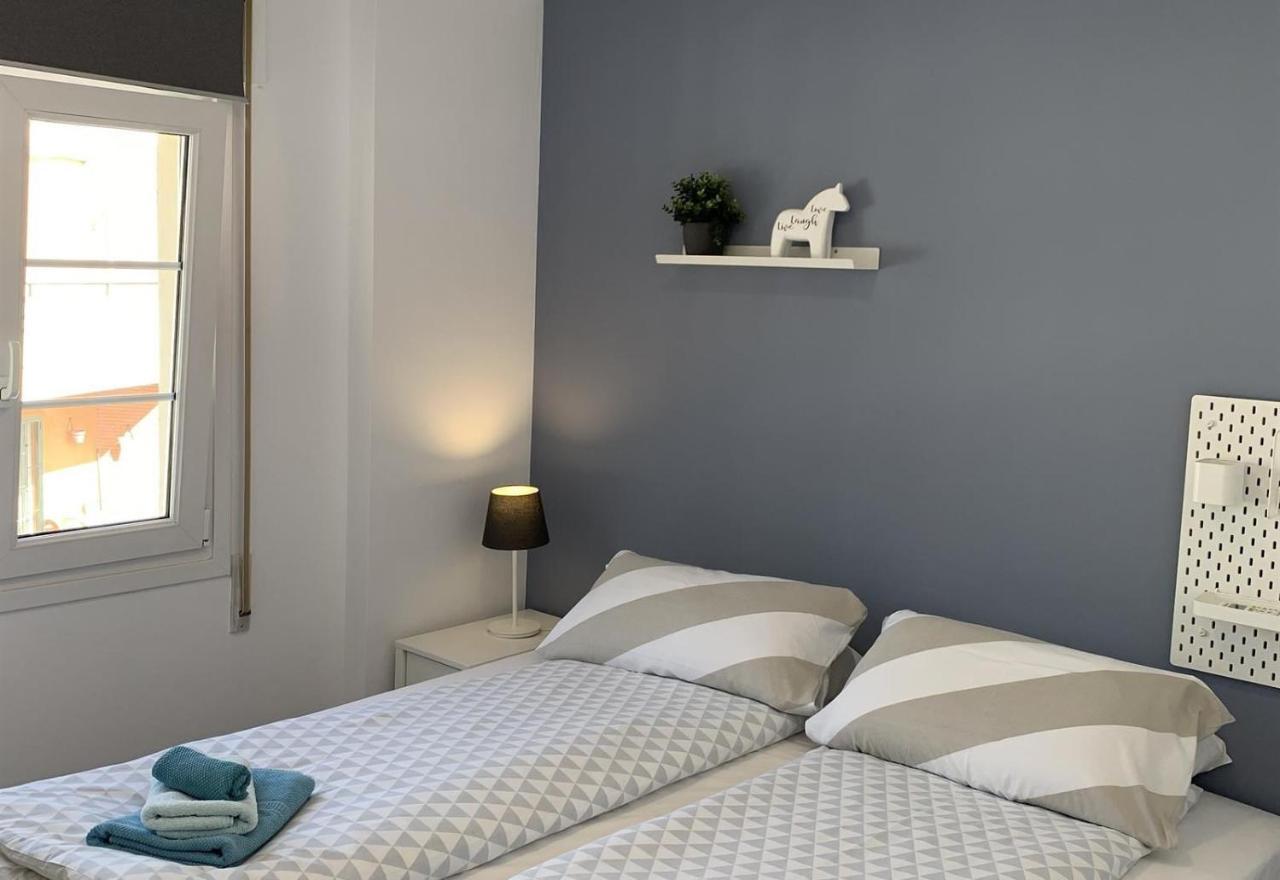 Lovely Apartment At The Beach Nerja Exteriér fotografie